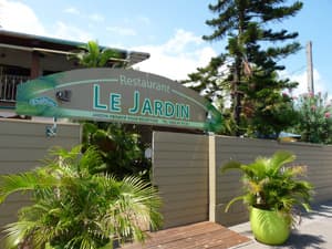 Restaurant Le Jardin