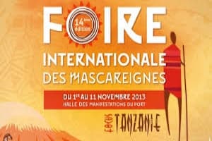 Foire internationale des Mascareignes 2013
