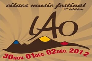 LAO Cilaos Music Festival