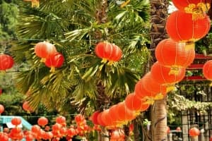 Nouvel an chinois à l'ile de la Réunion